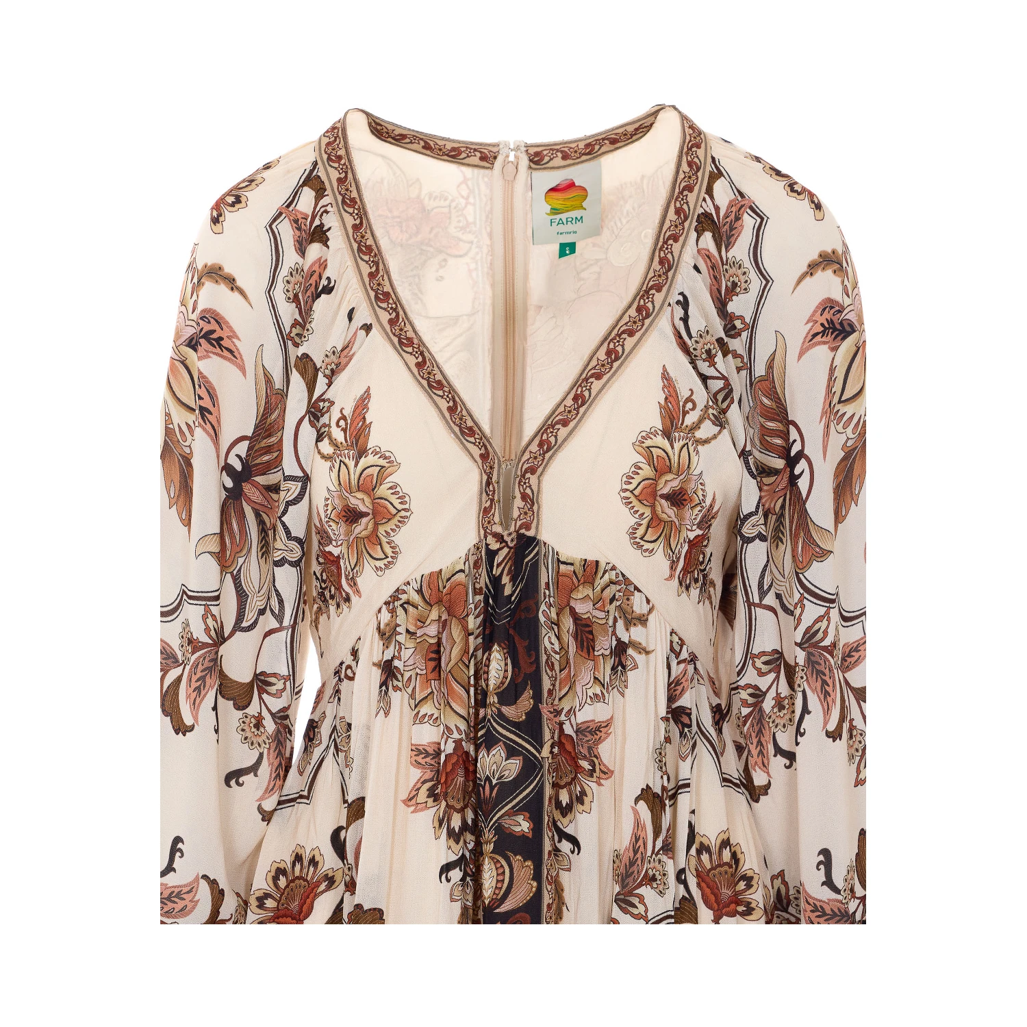 FARM RIO Dresses Beige