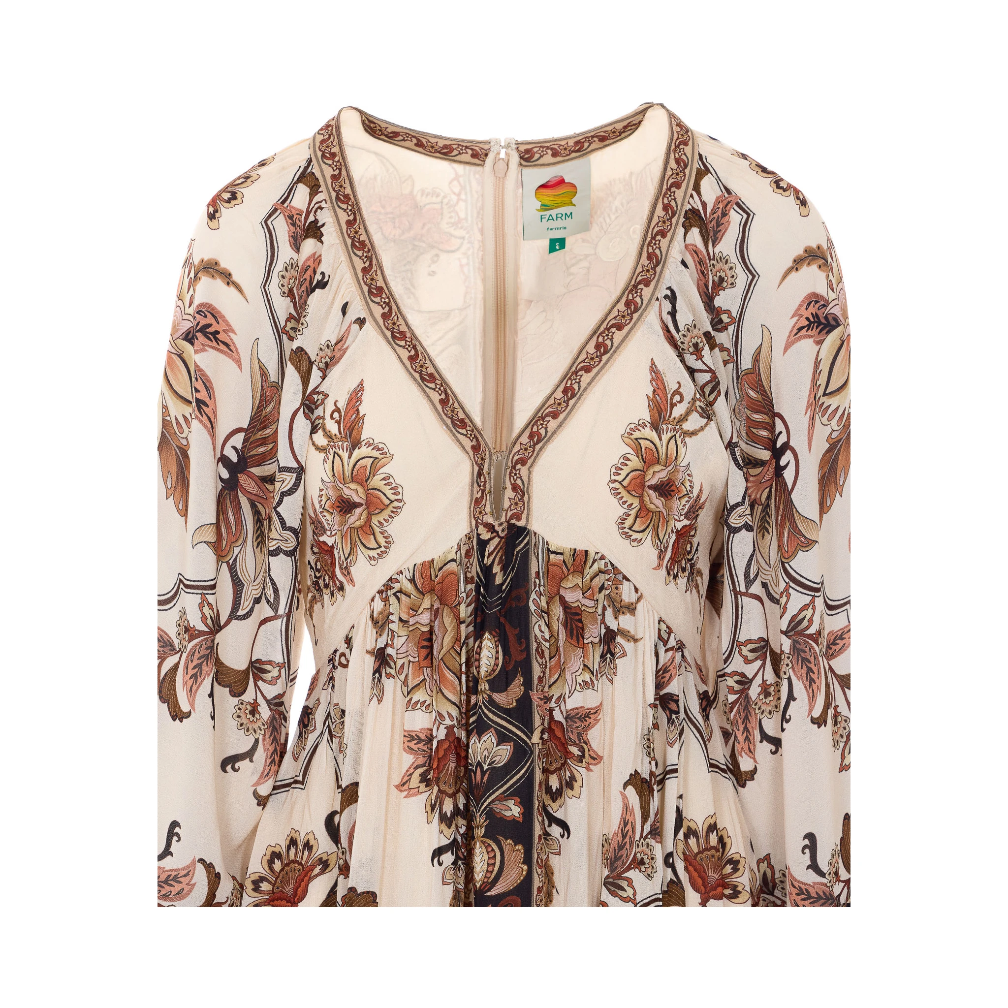 FARM RIO Dresses Beige