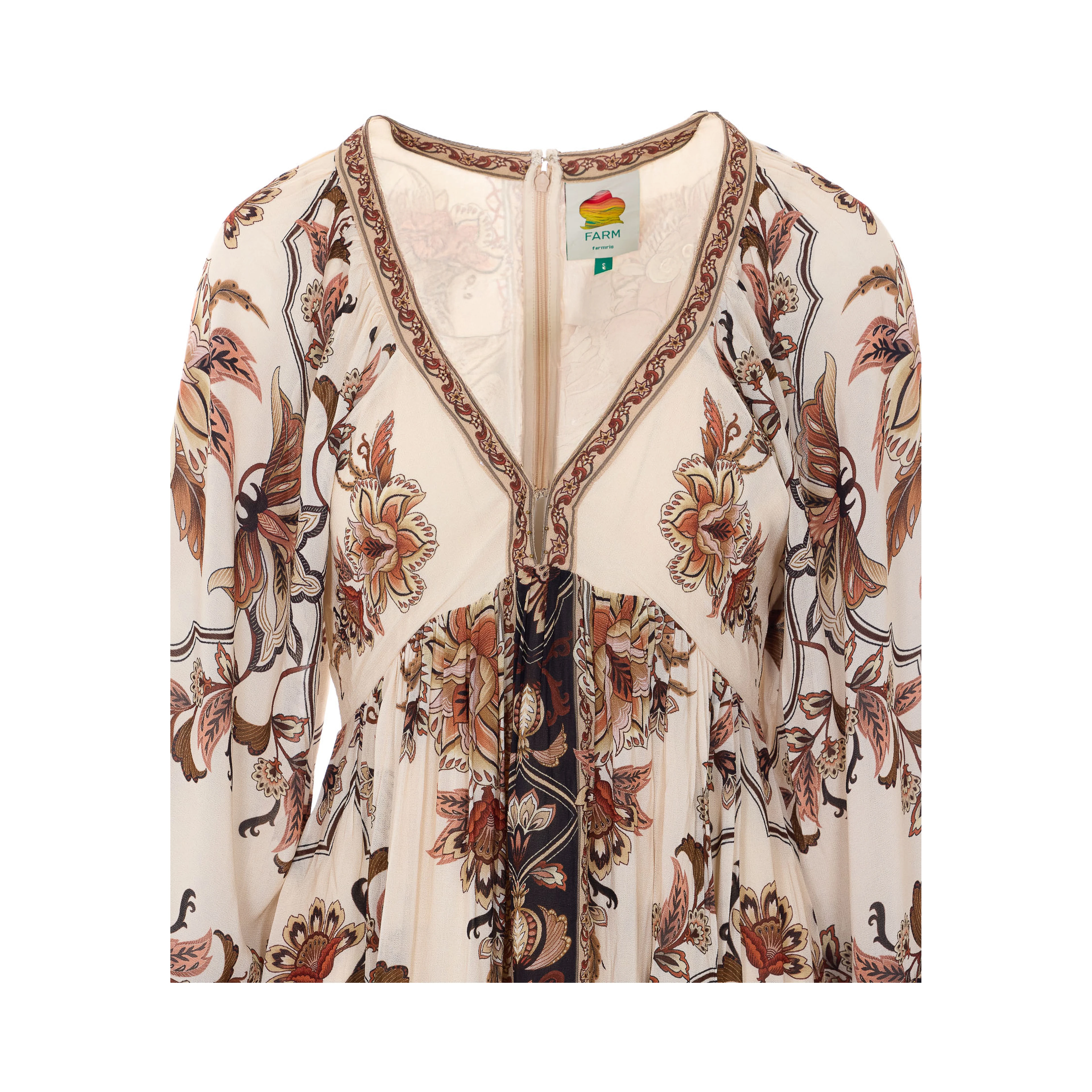 FARM RIO Dresses Beige
