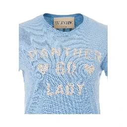 Valentino Garavani T-shirts and Polos Blue