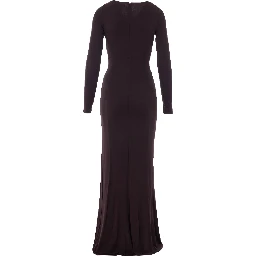 Elisabetta Franchi Dresses Brown