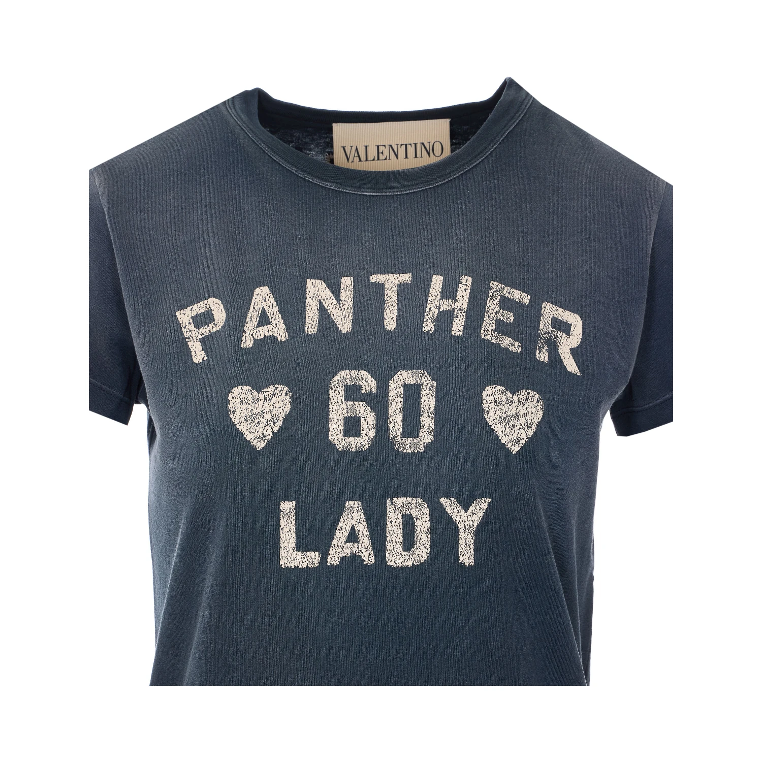 Valentino Garavani T-shirts and Polos Black