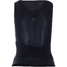 Elisabetta Franchi Top Black