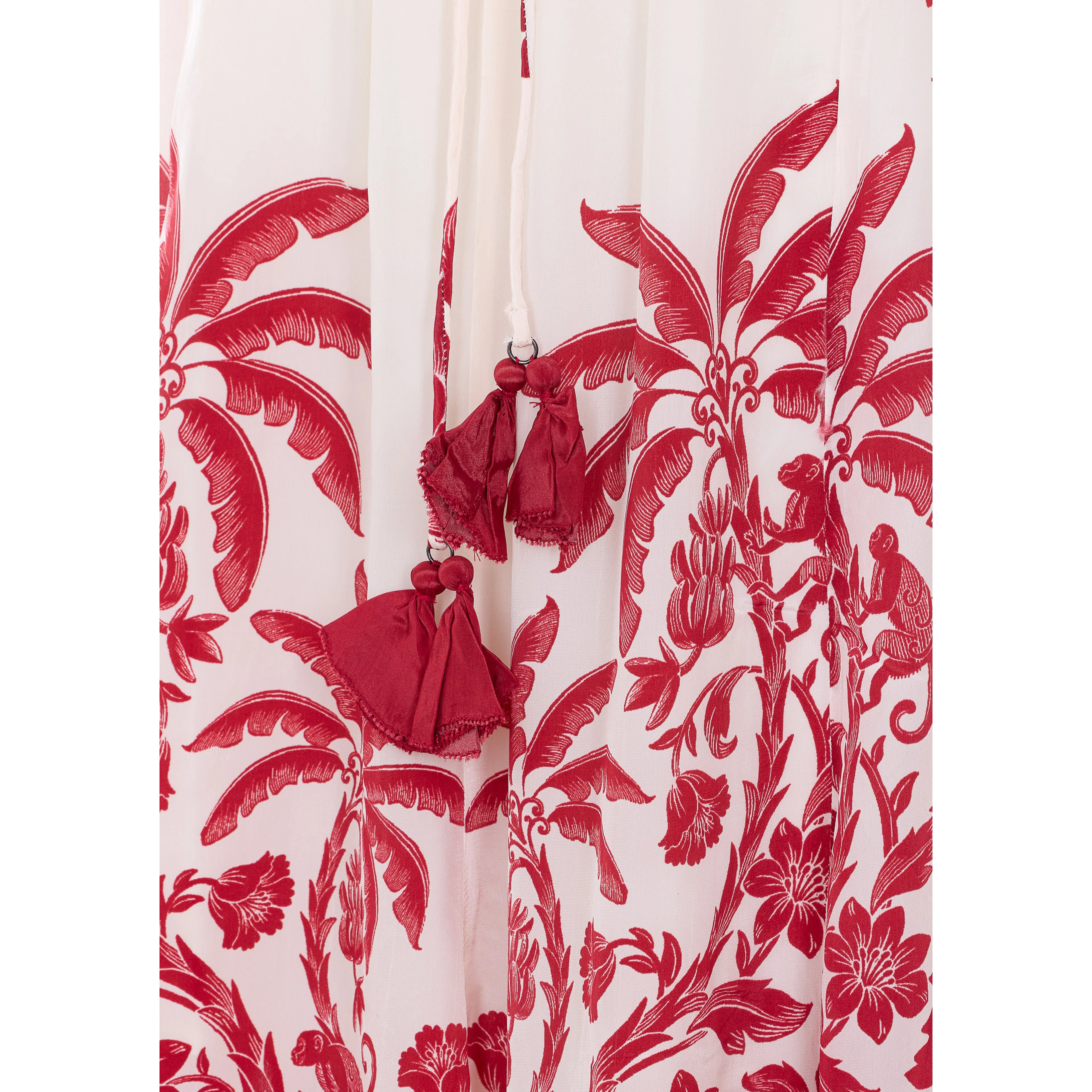 FARM RIO Dresses Red