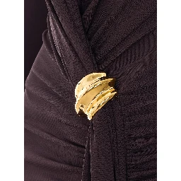 Elisabetta Franchi Dresses Brown