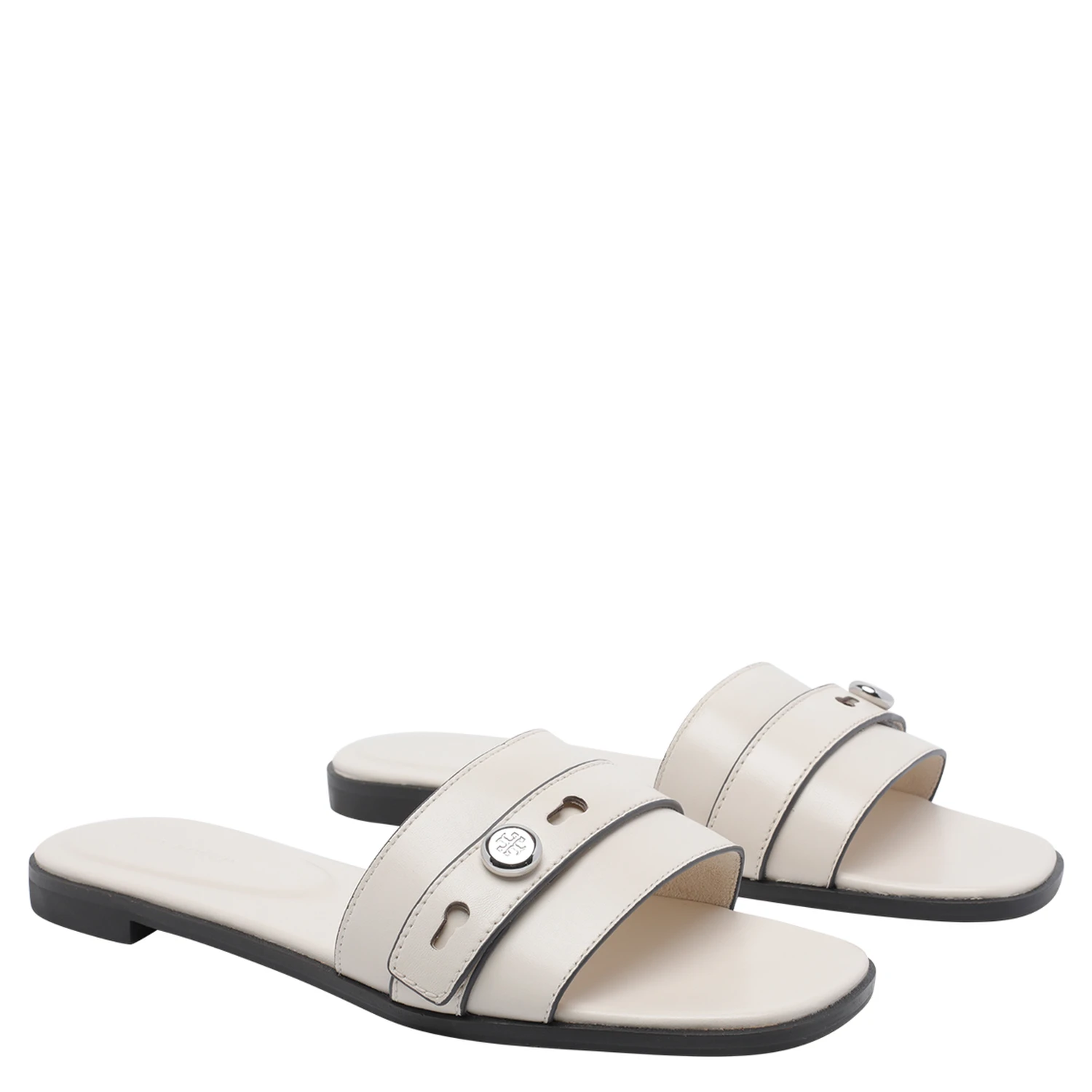 Tory Burch Sandals White
