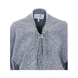 MM6 Maison Margiela Jackets Grey