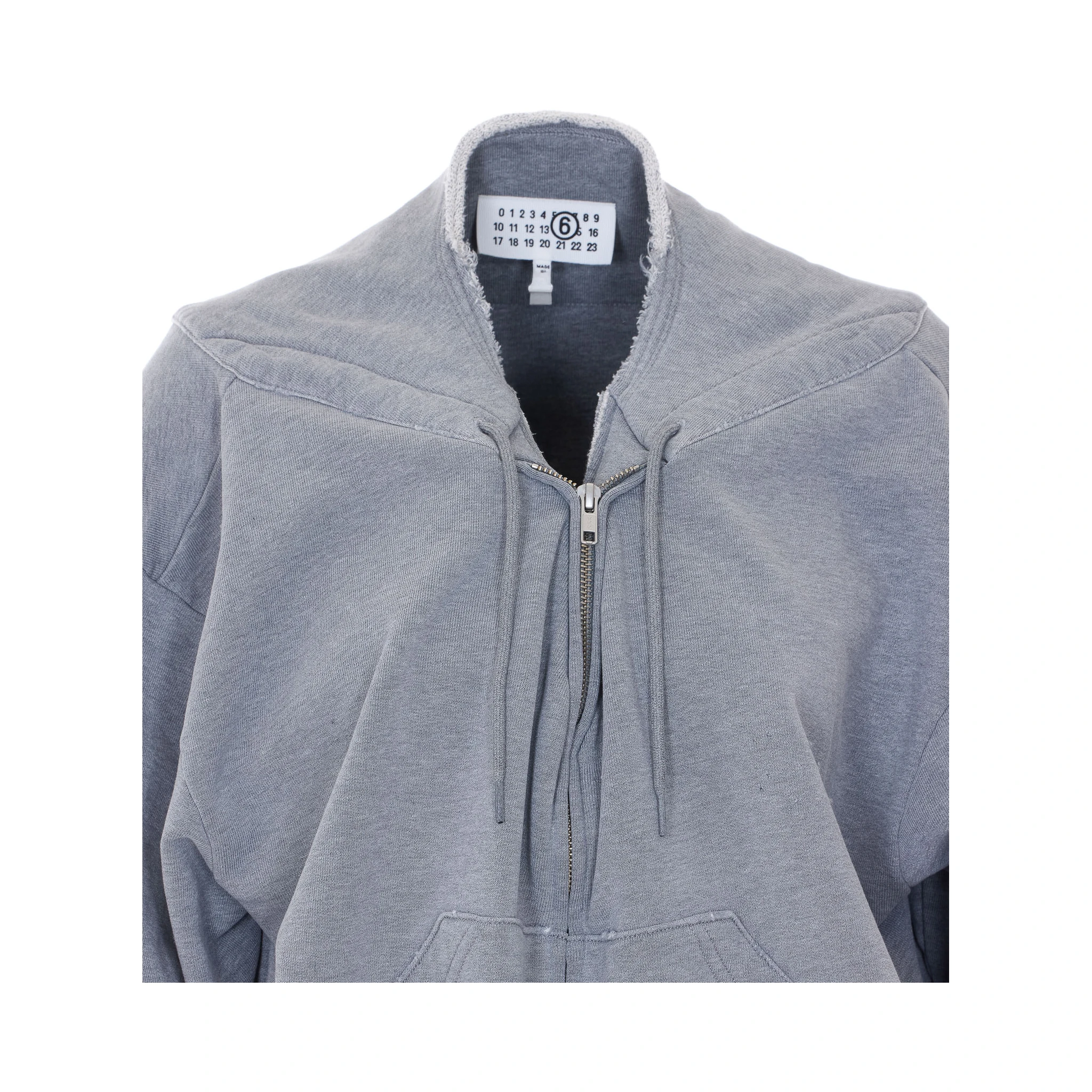 MM6 Maison Margiela Jackets Grey