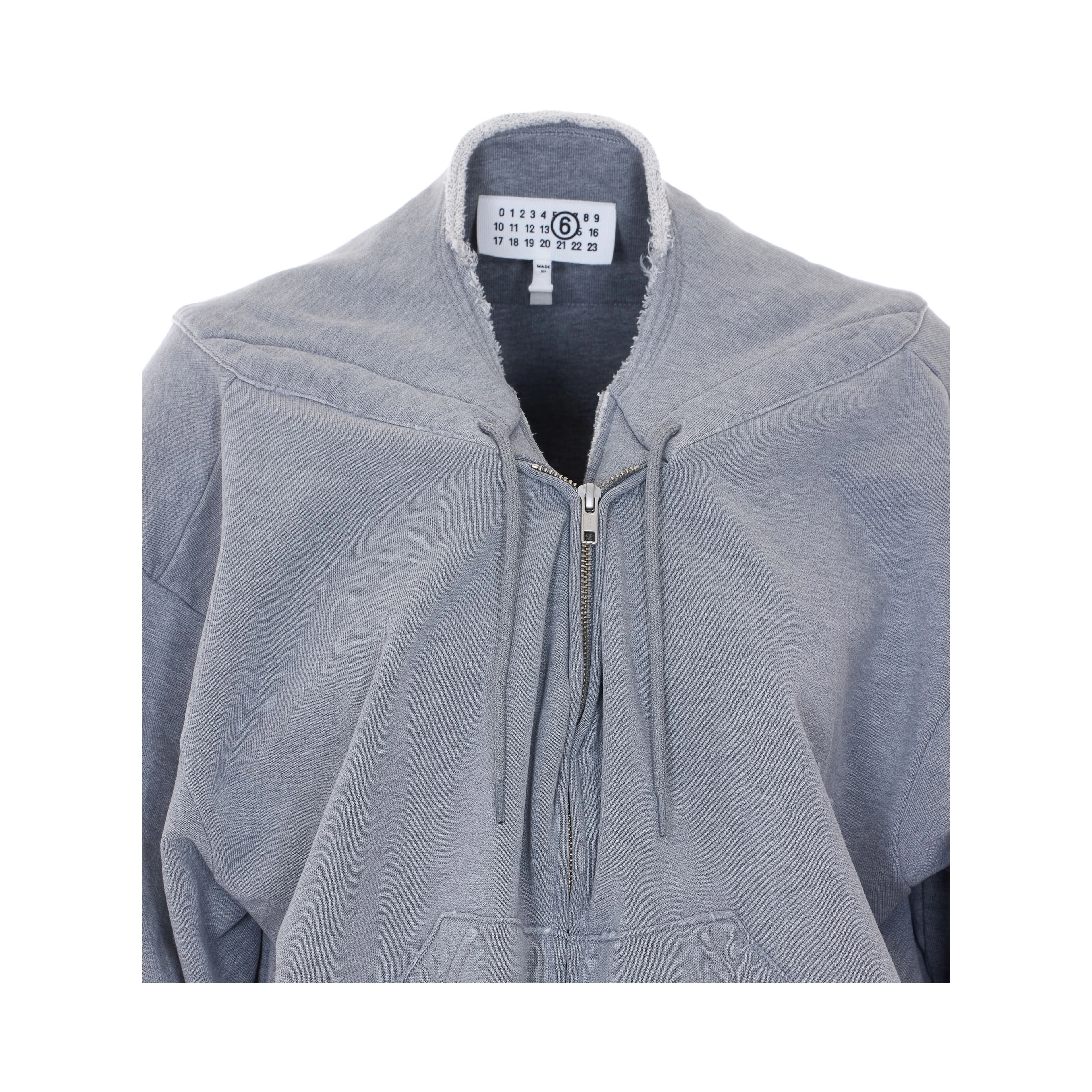 MM6 Maison Margiela Jackets Grey