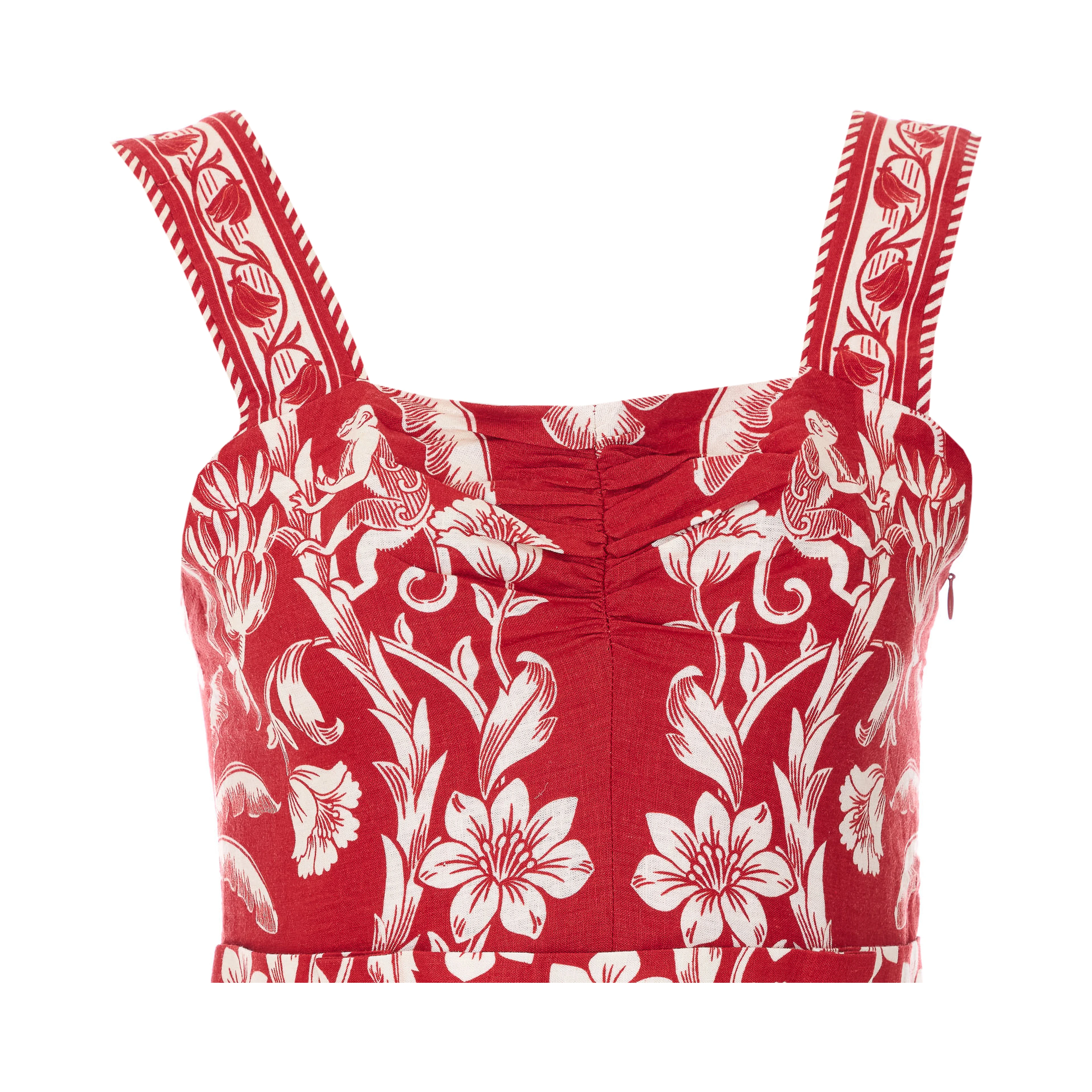 FARM RIO Dresses Red