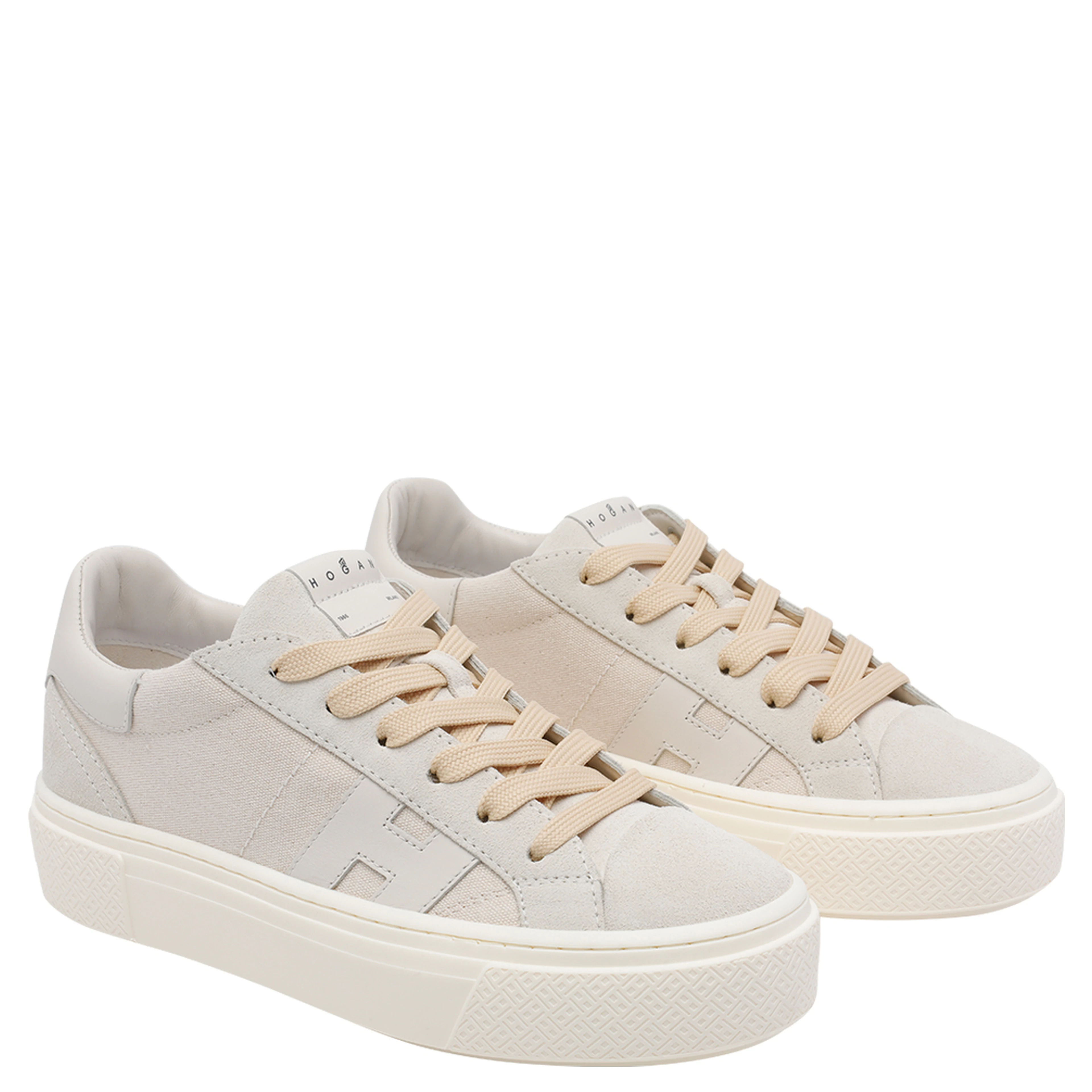 Hogan Sneakers Beige