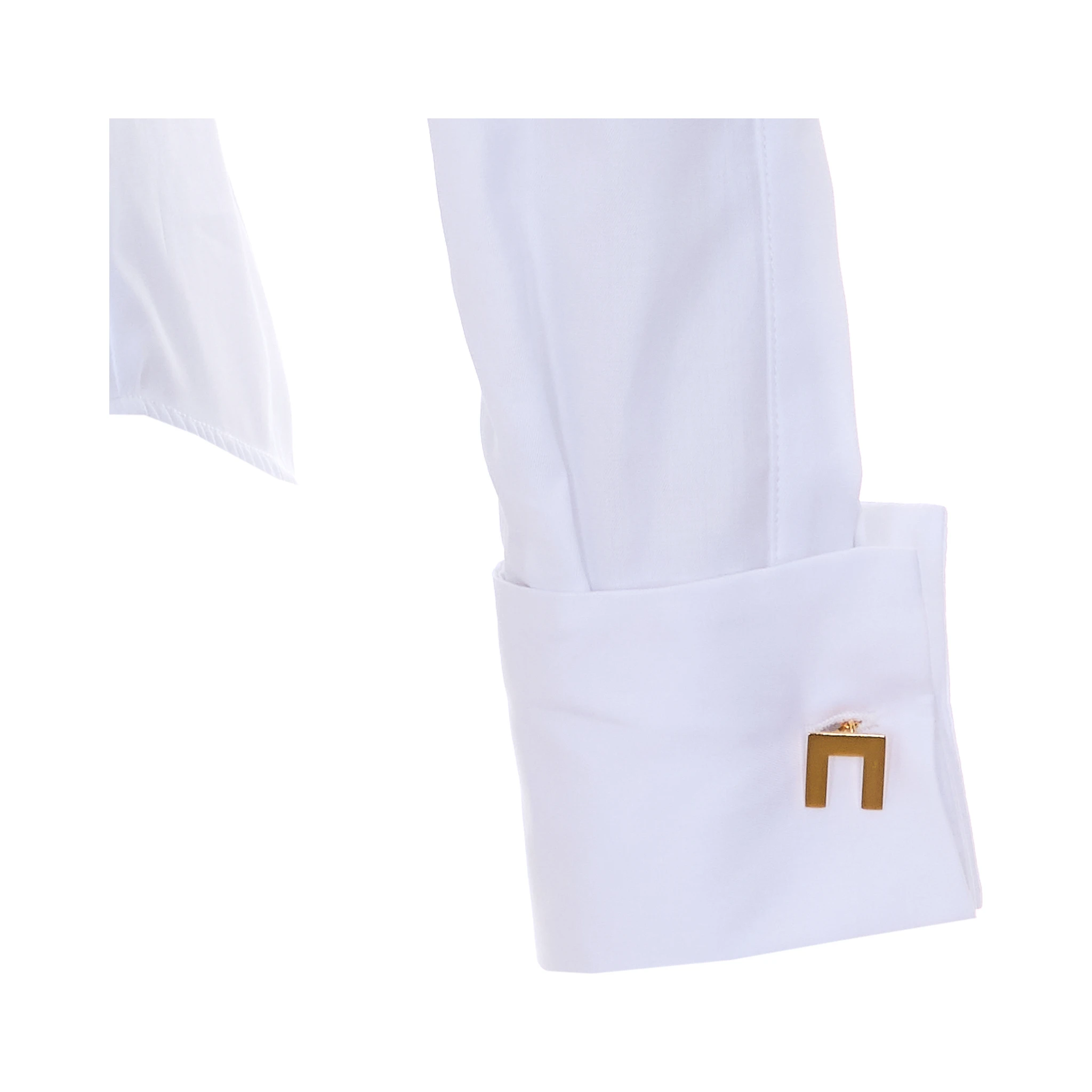 Elisabetta Franchi Shirts White