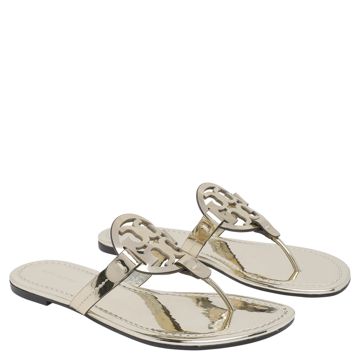 Tory Burch Sandals Golden