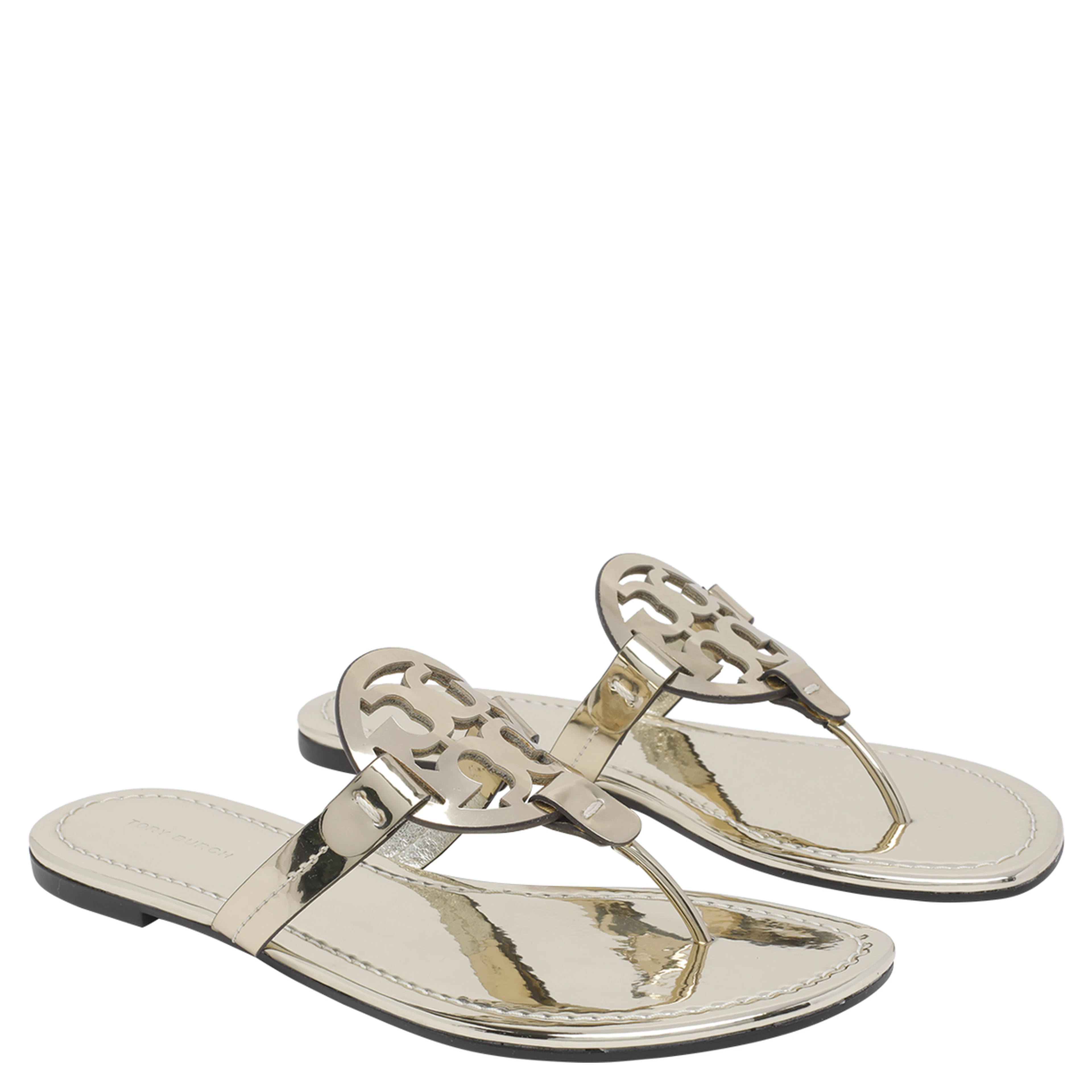 Tory Burch Sandals Golden
