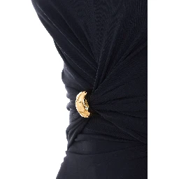 Elisabetta Franchi Top Black