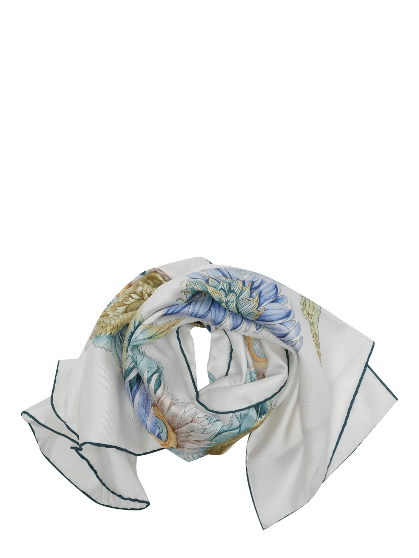 Ferragamo Scarfs MultiColour