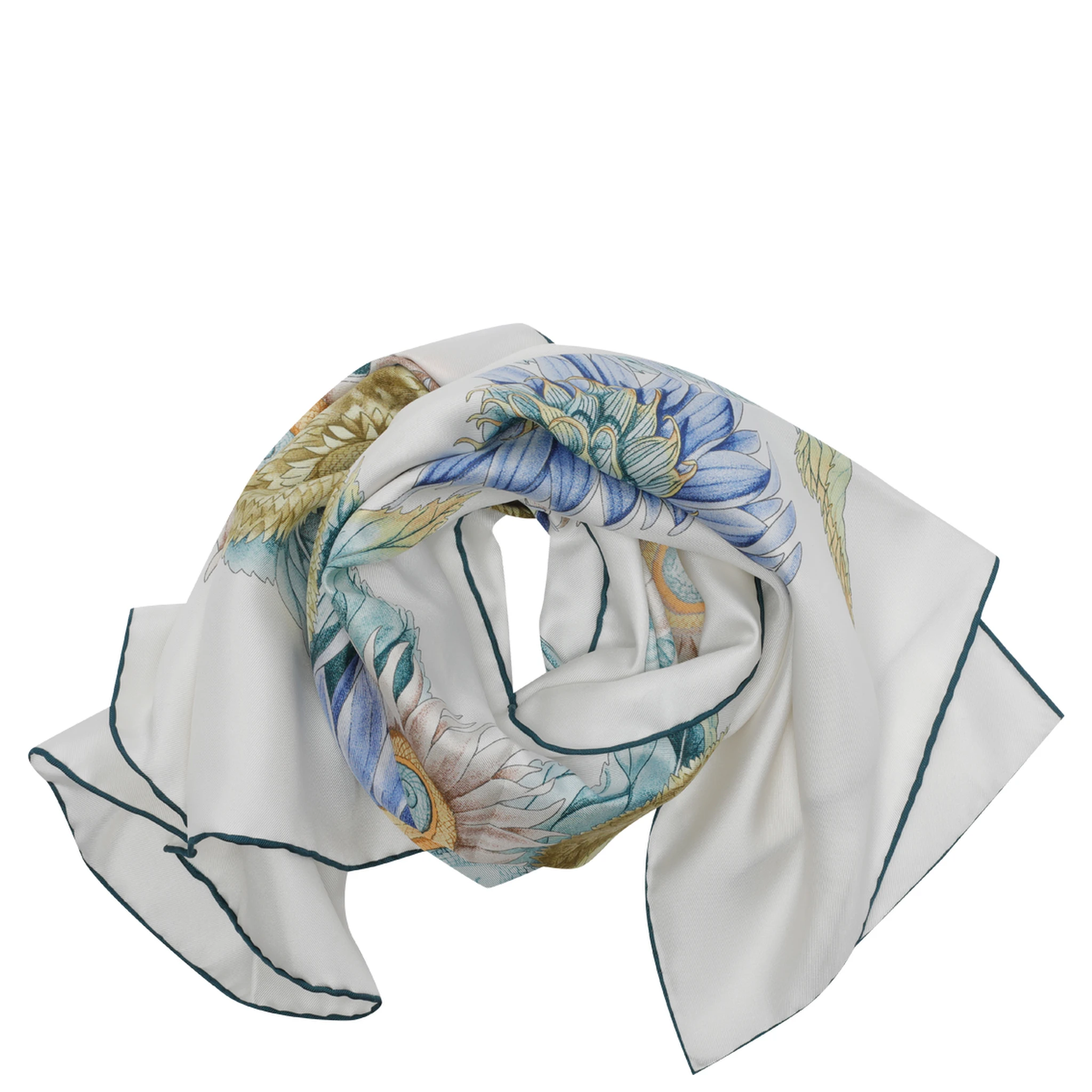 Ferragamo Scarfs MultiColour