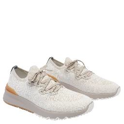 Brunello Cucinelli Sneakers Beige