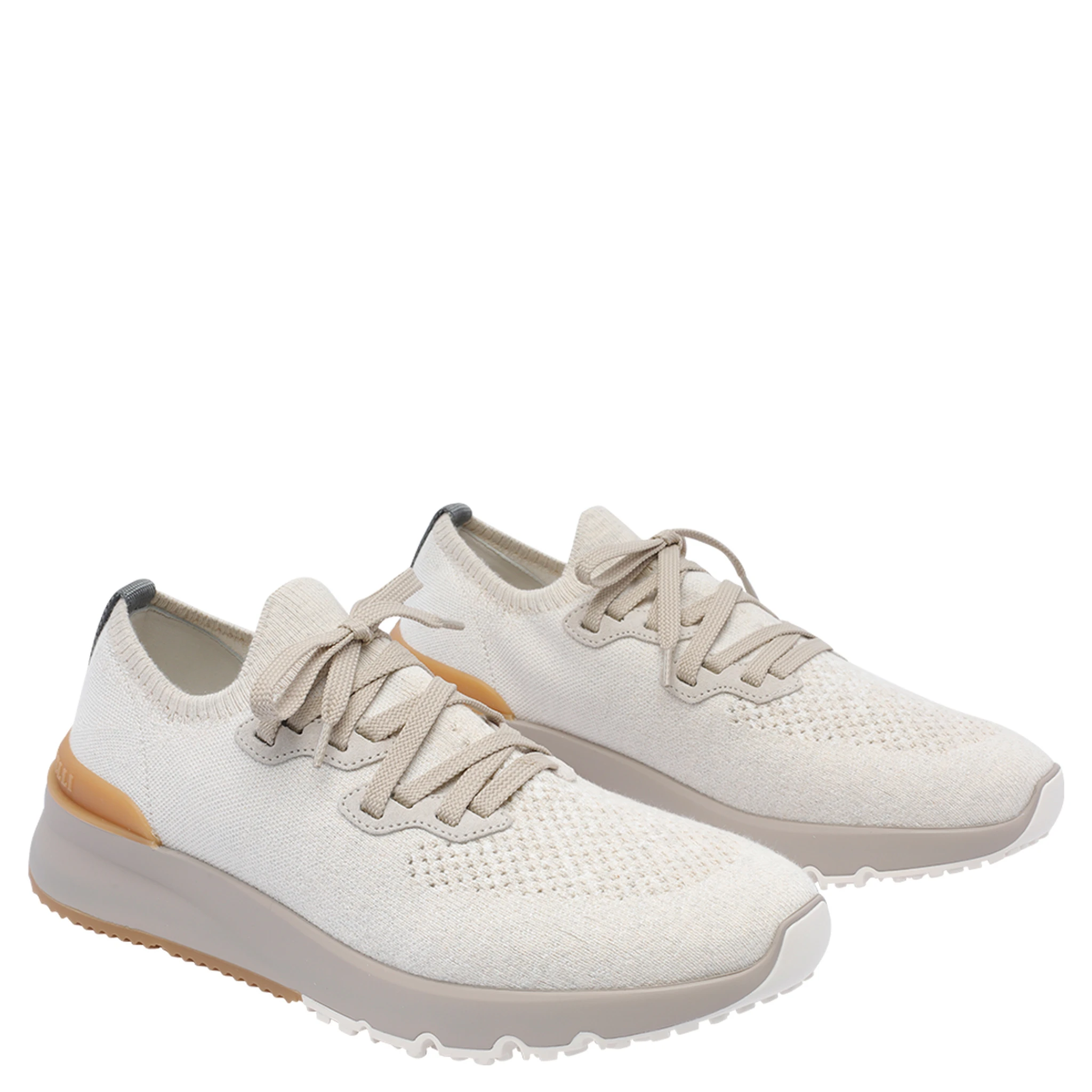 Brunello Cucinelli Sneakers Beige