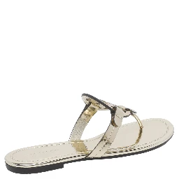 Tory Burch Sandals Golden