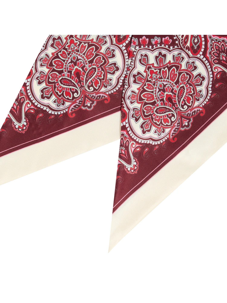 Pinko Scarfs Red alternative