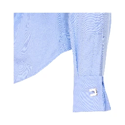 Elisabetta Franchi Shirts Blue