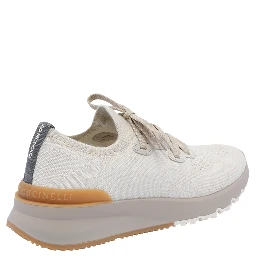 Brunello Cucinelli Sneakers Beige
