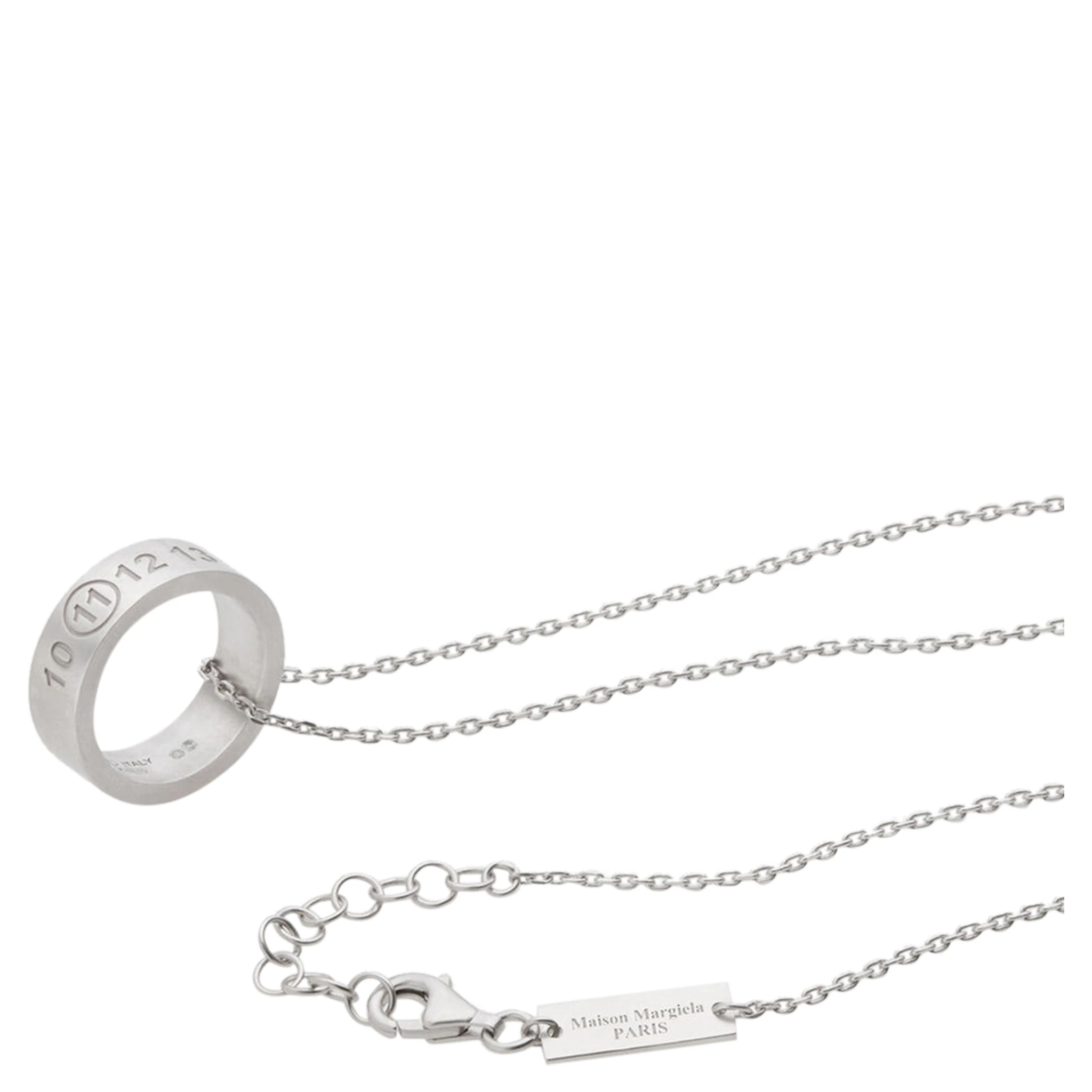 مجوهرات ميزون مارجيلا الفضية