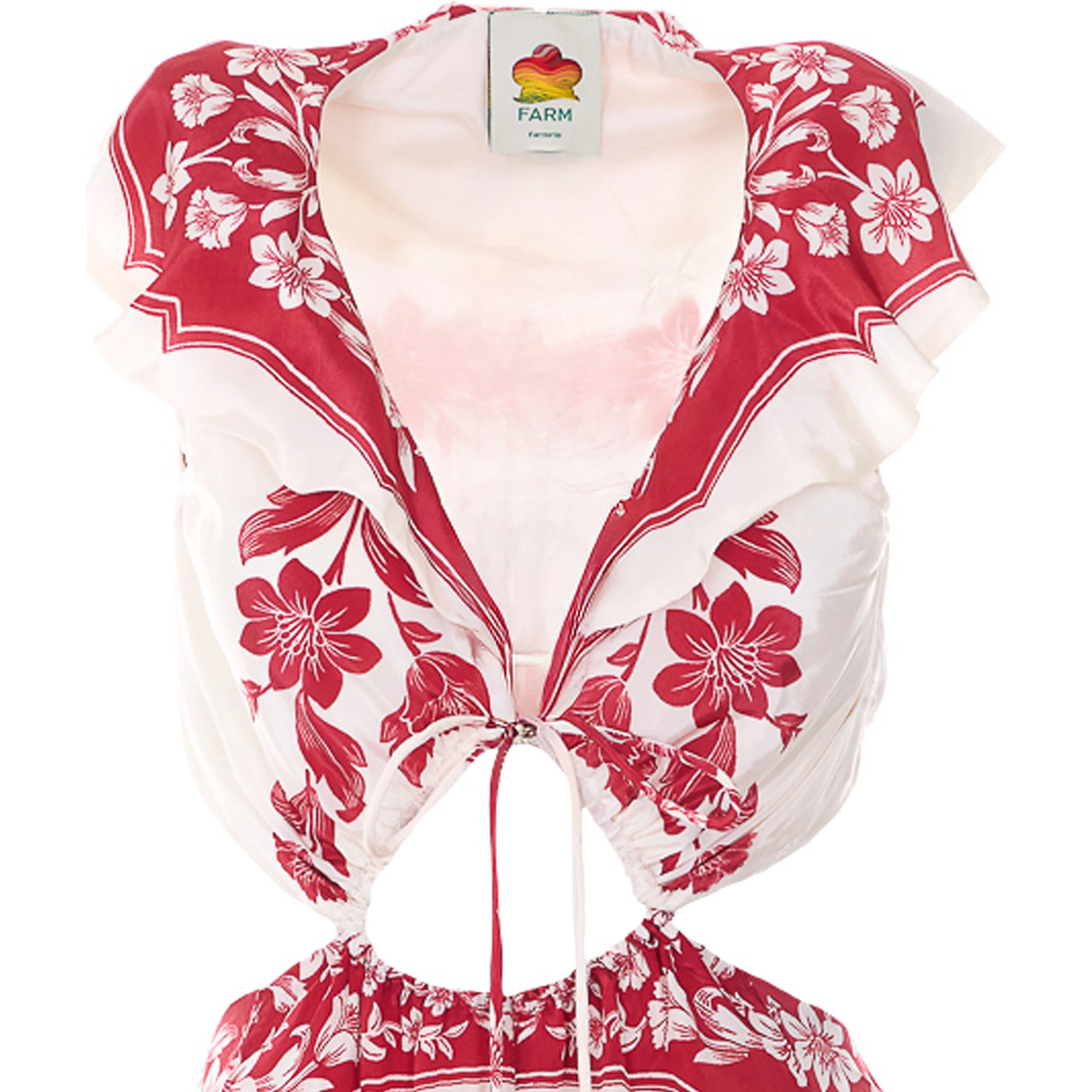 FARM RIO Dresses Red