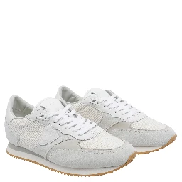 Philippe Model Sneakers White