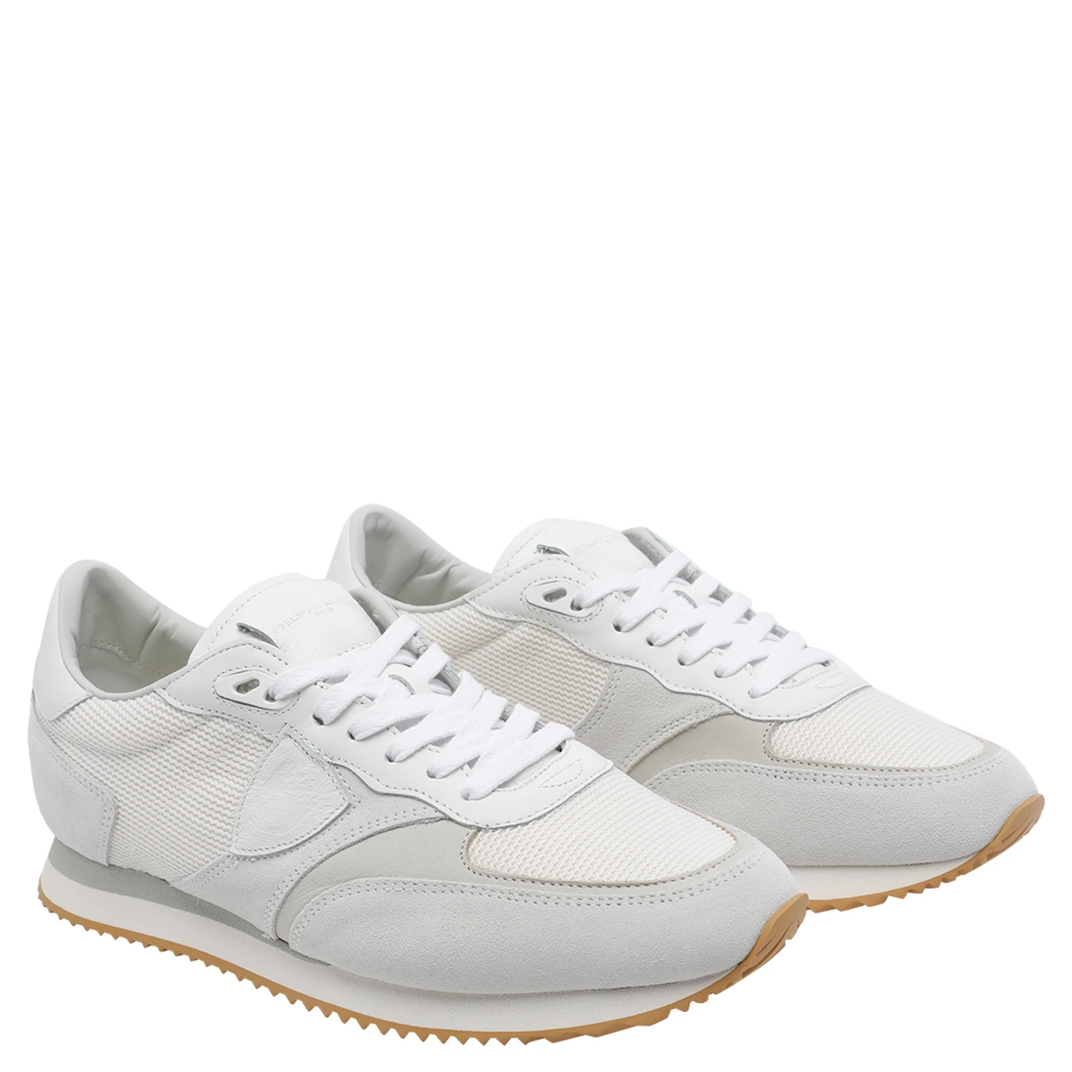 Philippe Model Sneakers White