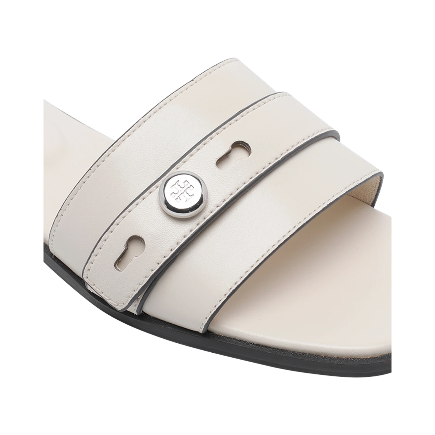 Tory Burch Sandals White