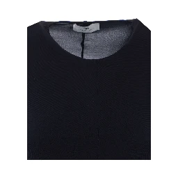 Elisabetta Franchi Top Black