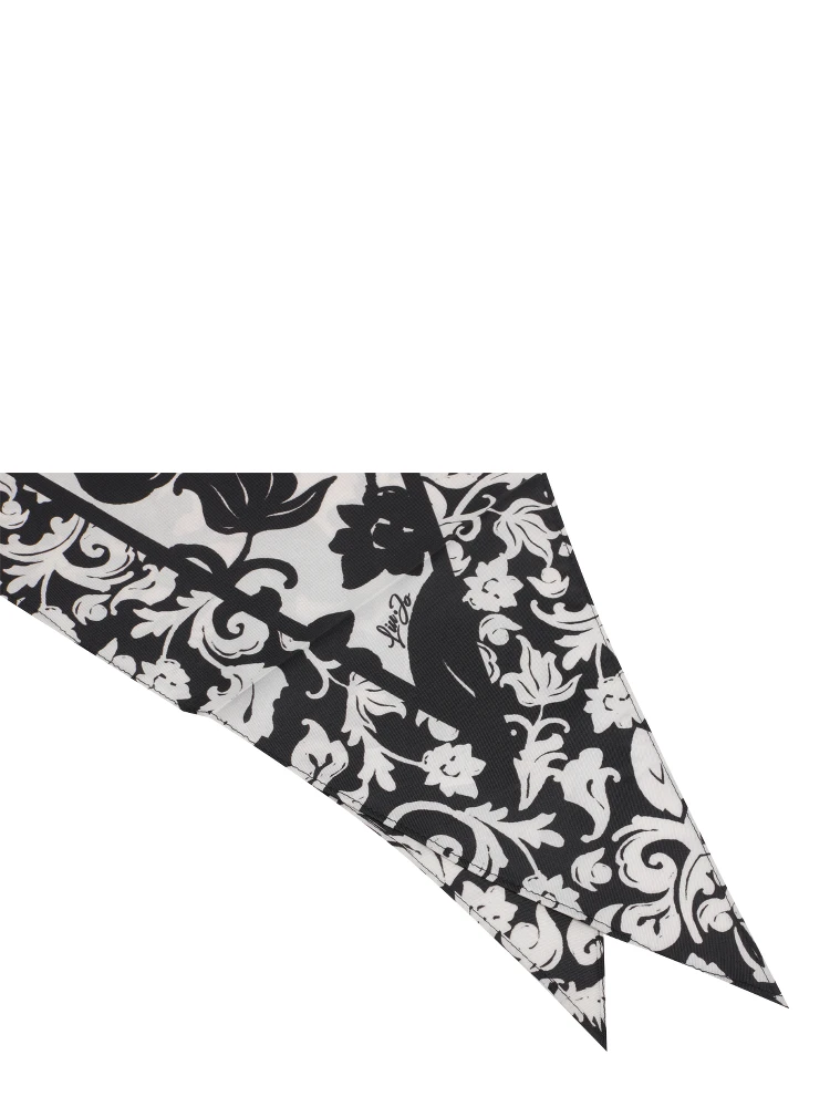 Liu Jo Scarfs Black alternative