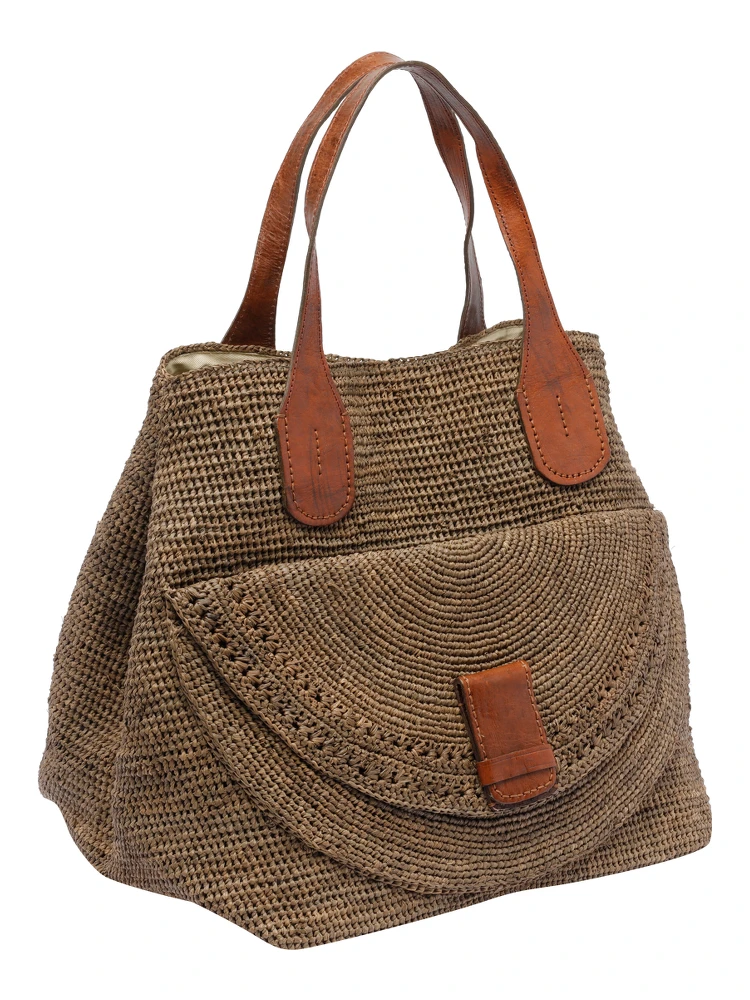 IBELIV Bags.. Brown alternative