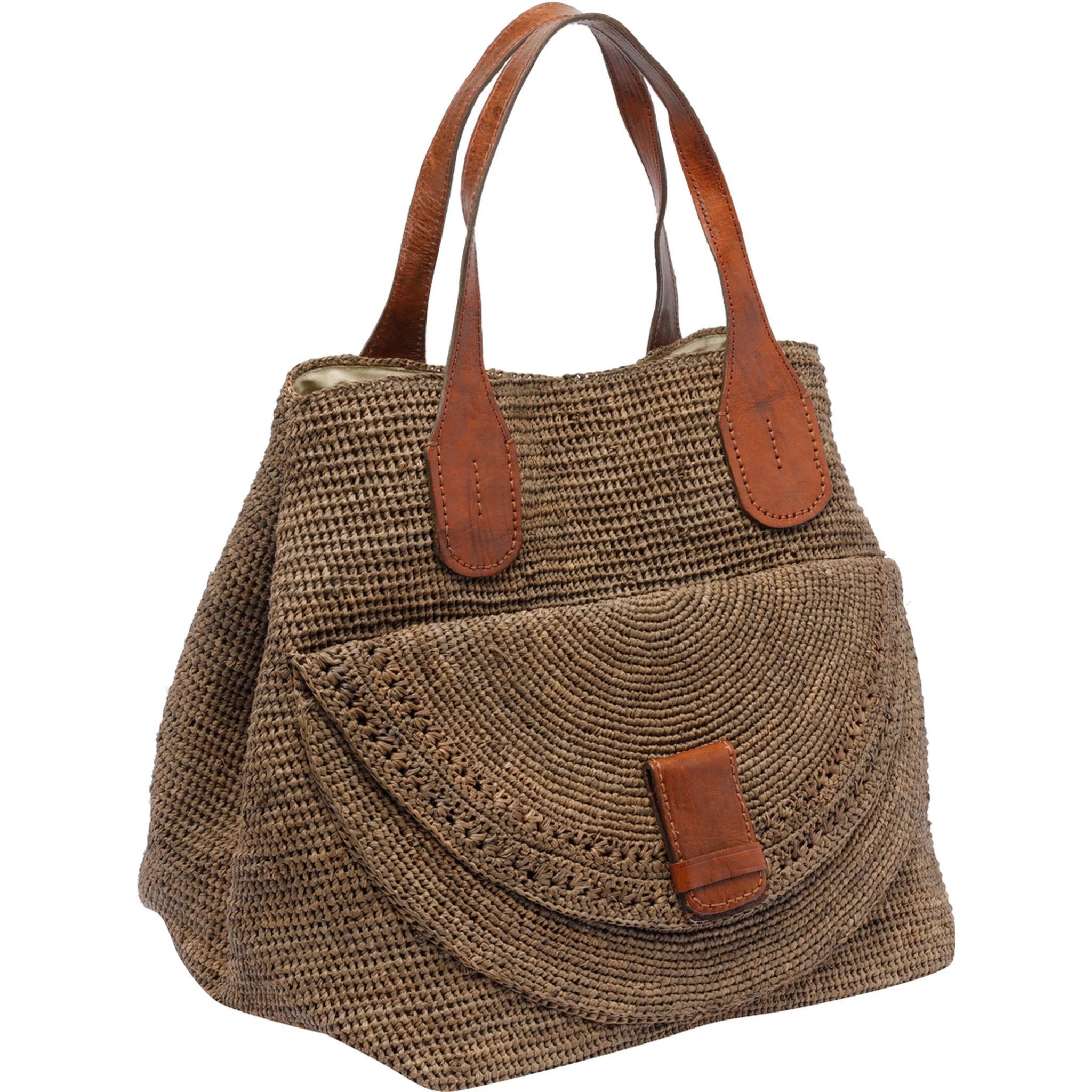 حقائب إيبيليف.. بني