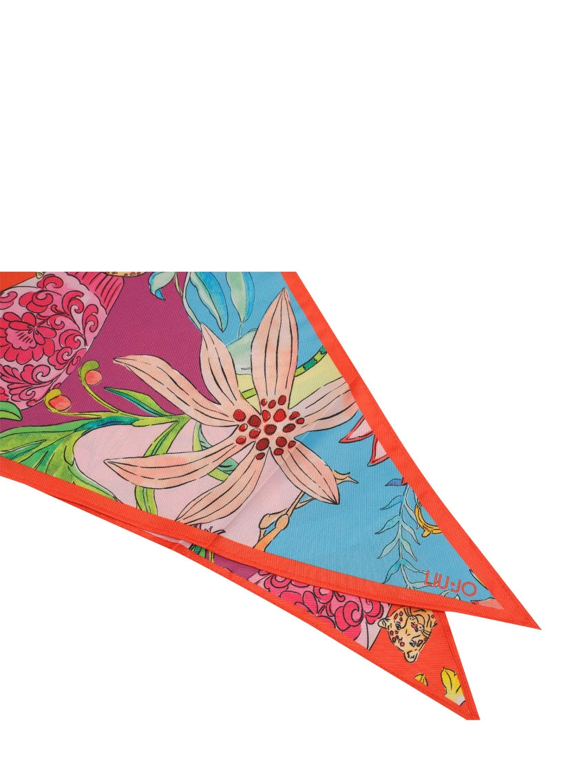 Liu Jo Scarfs MultiColour