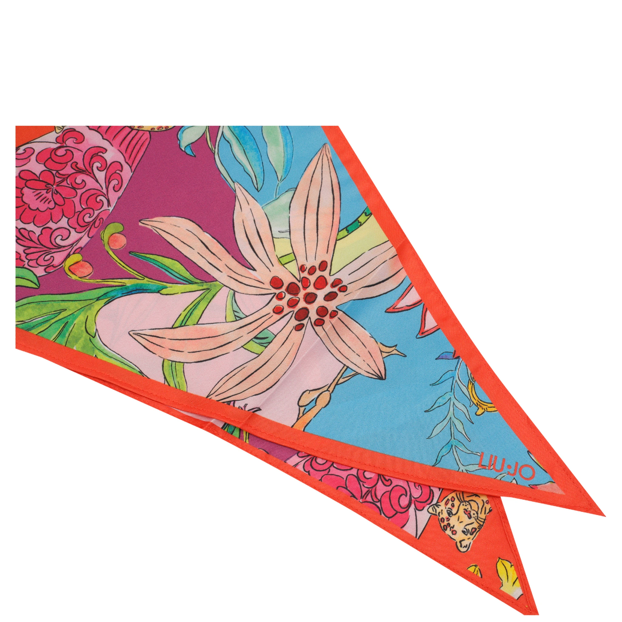 Liu Jo Scarfs MultiColour