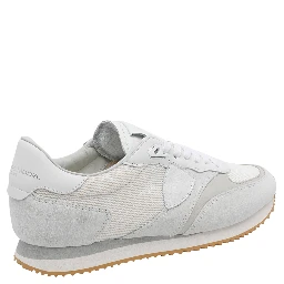 Philippe Model Sneakers White