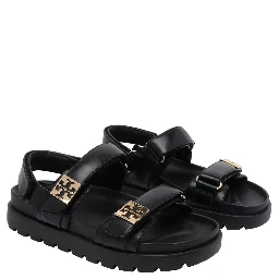 Tory Burch Sandals Black