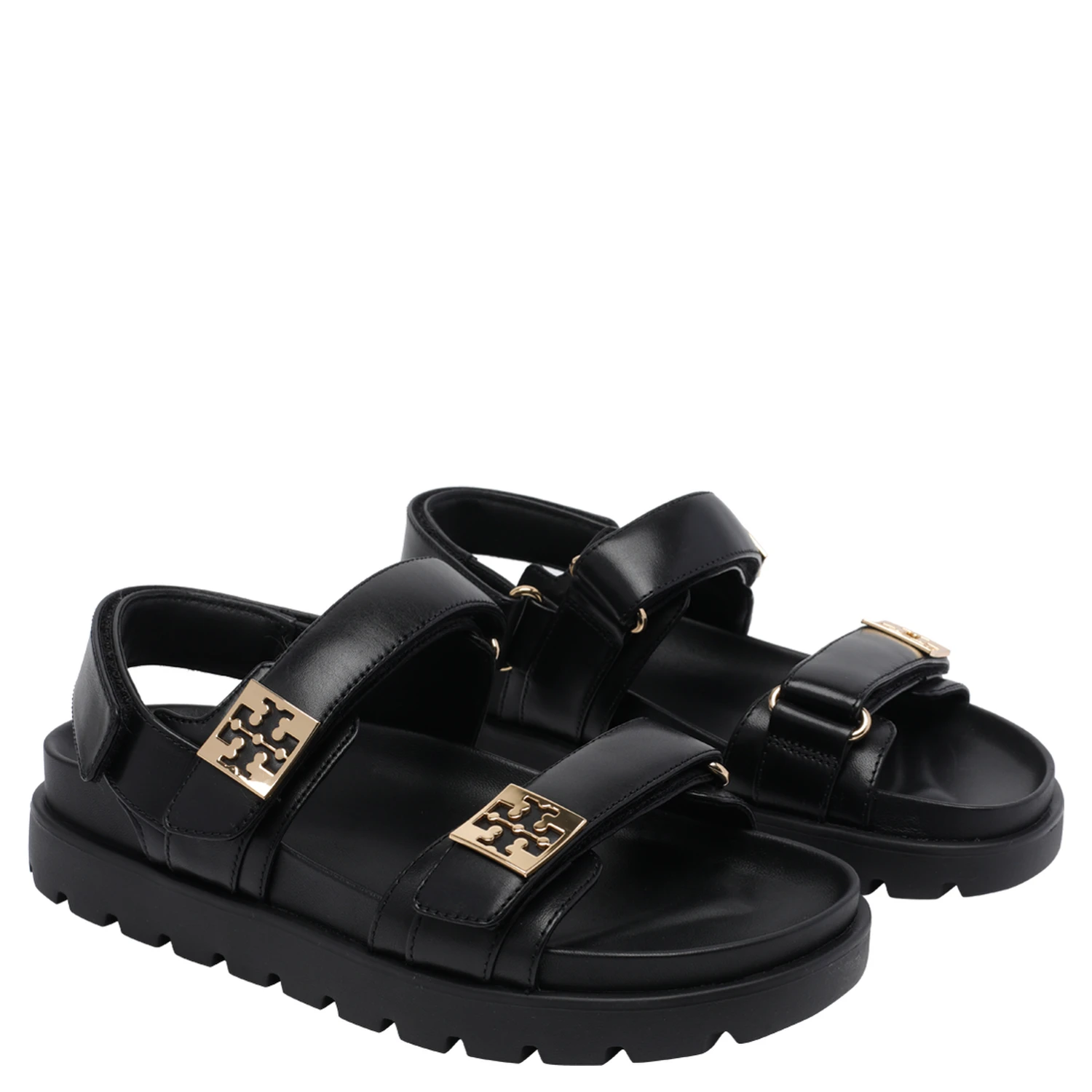 Tory Burch Sandals Black