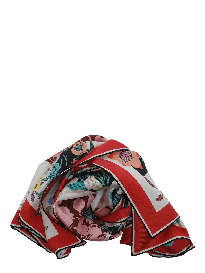 Ferragamo Scarfs MultiColour