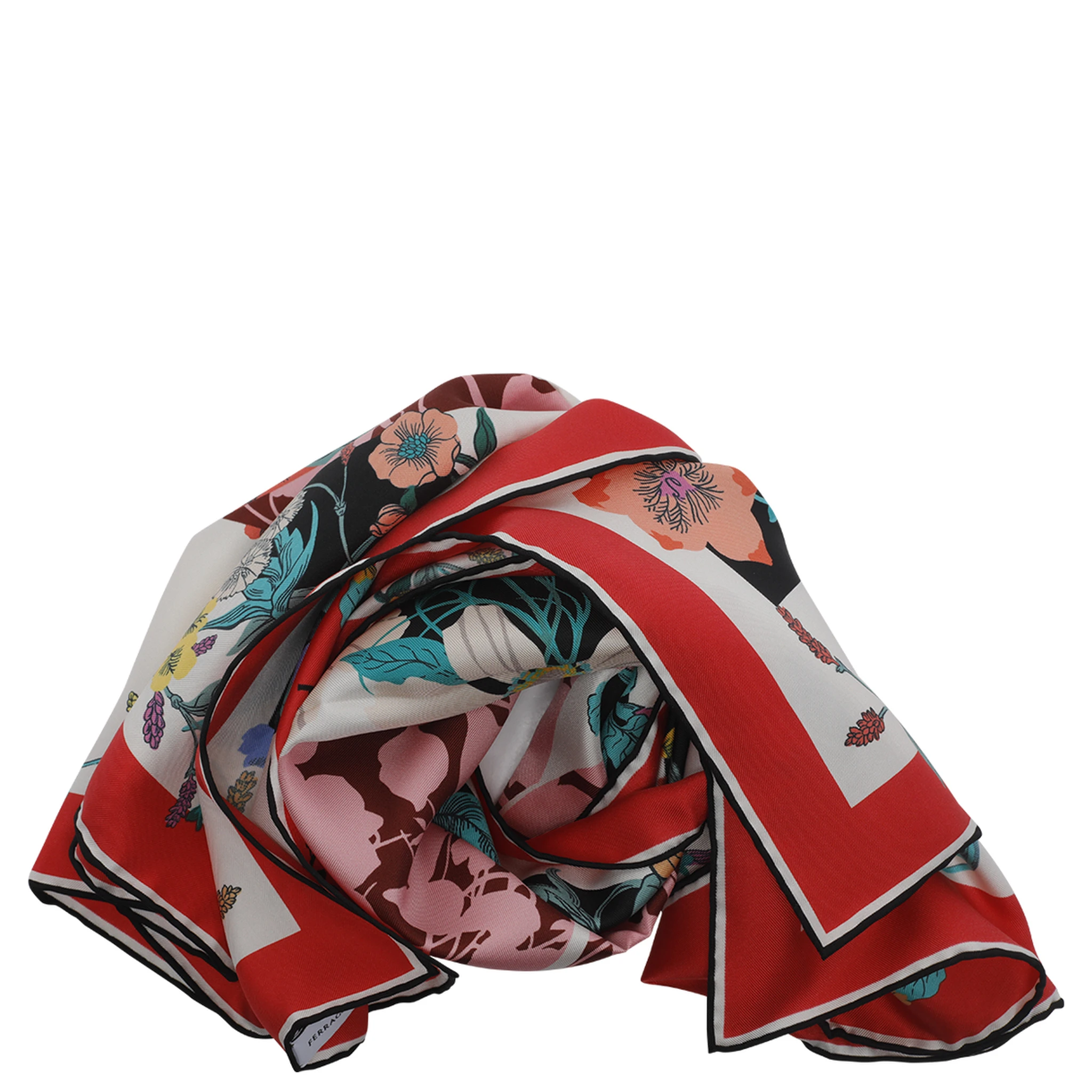 Ferragamo Scarfs MultiColour