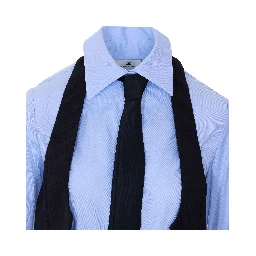 Elisabetta Franchi Shirts Blue