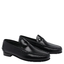 HEREU Flat shoes Black