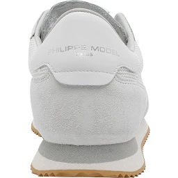 Philippe Model Sneakers White