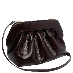 THE MOIRE' Bags.. Brown
