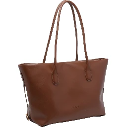 THE MOIRE' Bags.. Brown