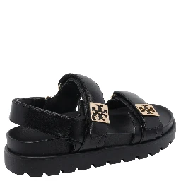 Tory Burch Sandals Black