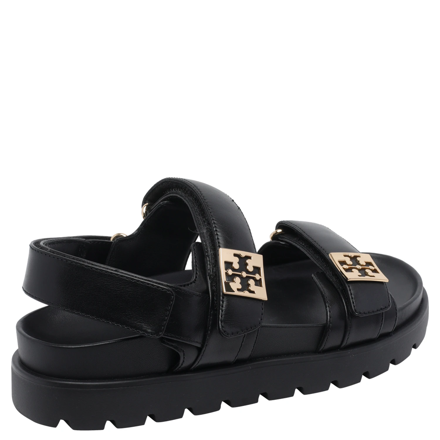 Tory Burch Sandals Black